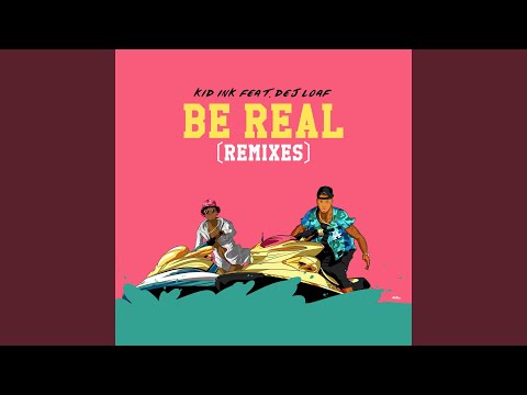 Be Real (Wax Motif & Gladiator Remix)