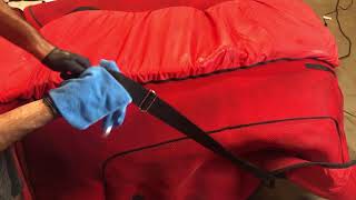 Wideoinstrukcja czyszczenia derki