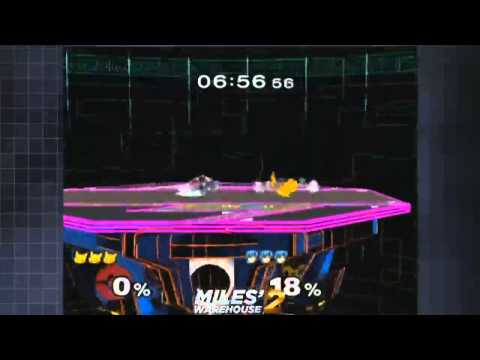 Miles Warehouse 2 Melee Pools - Cats vs Attila