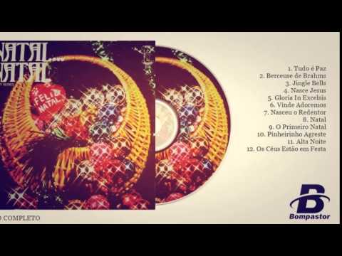 Sidney Sediel - Natal...Natal - Instrumental (Cd Completo) Bompastor 1979