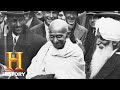 HISTORY OF | History of Mahatma Gandhi
