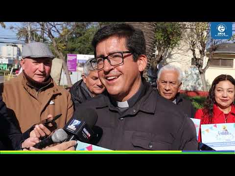 Invitación Fiesta de San Pedro 2025 - San Antonio