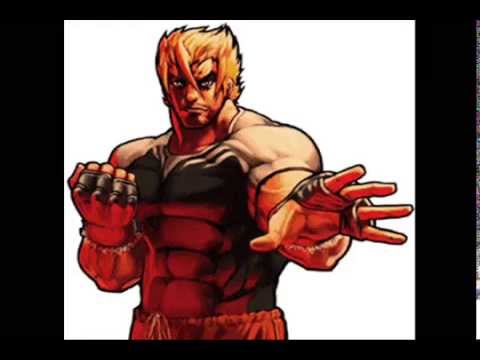 Fatal Fury: Wild Ambition (OST PSX) - Power of Kyokugenryu Karate (Mr. Karate STAGE)