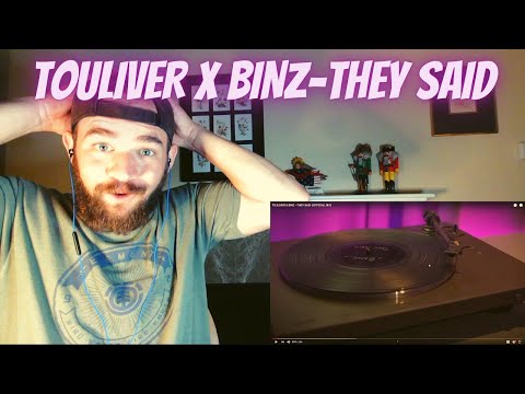 TOULIVER X BINZ-THEY SAID l REACTION!