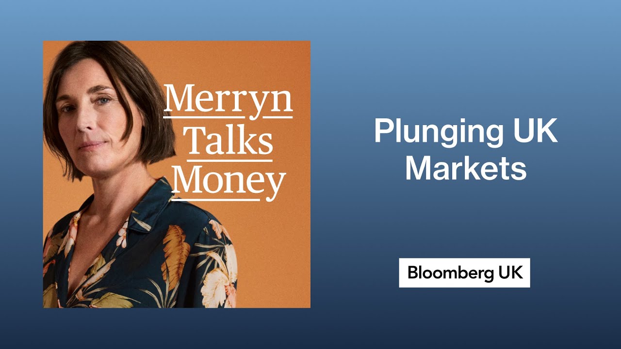 Plunging UK Markets, What's Reeves Moment, and the ESG Rullback | Merryn Talks Money