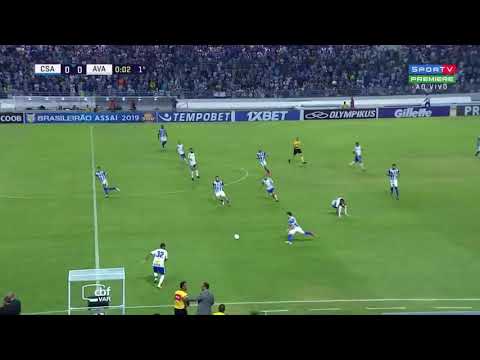 CSA 3 x 1 Avaí - Gols & Melhores Momentos (HD) - Brasileirão 2019