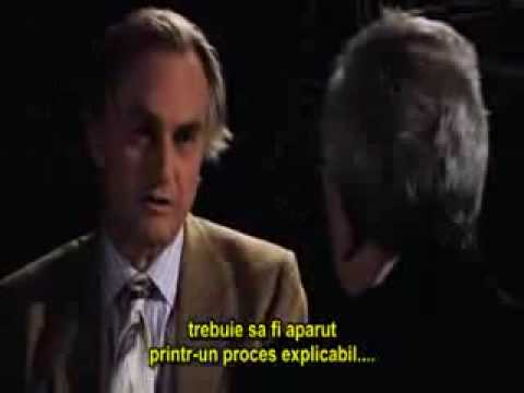 Richard Dawkins- recunoaste existenta Unui "Designer"