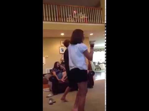 Just Dance at Suppa's House