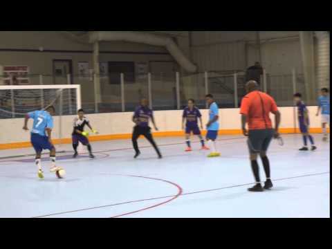 Georgia Premier Soccer League - FUTSAL - 2015