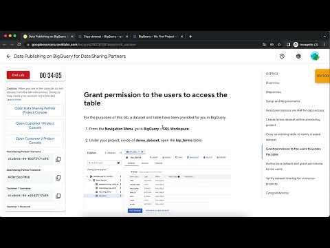 Automating your BigQuery Data Pipeline with Cloud Dataprep GSP826