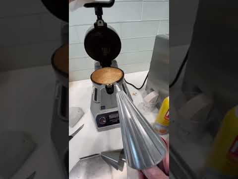 Waffle Cones Are Magical