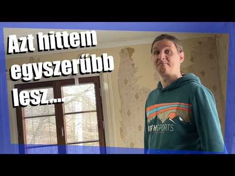 Renováljunk hálószobát....