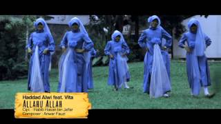 Download lagu Haddad Alwi feat vita Allahu Allah mp3 Download lagu Haddad Alwi feat vita Allahu Allah mp3