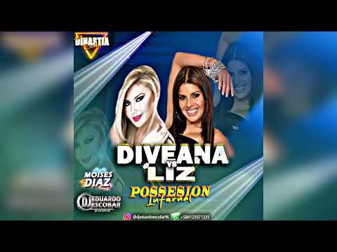 Merengue Mix Diveana vs Liz Dj Moises Diaz Ft Dj Eduardo Escobar