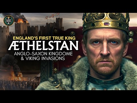 Fall Asleep to the ENTIRE History of King Athelstan — England's First True King