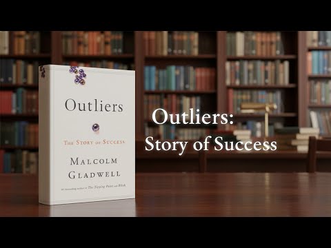 Outliers: The Story of Success | Full Audiobook