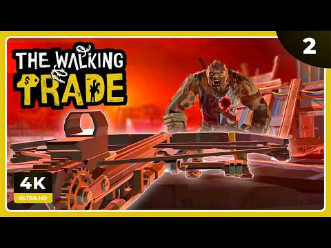 TWT #2 | SE VIENE HORDA | THE WALKING TRADE Gameplay Español