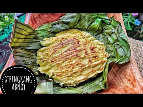 Ma Aabnoy ka sa Lasa ng isa sa EXOTIC FOOD ng Pinas! BIBINGKANG ABNOY