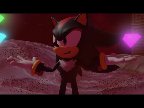 Heyyyyyyyy Shadow, it's me