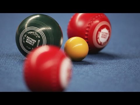 2015 World Bowls Championship SESSION 14