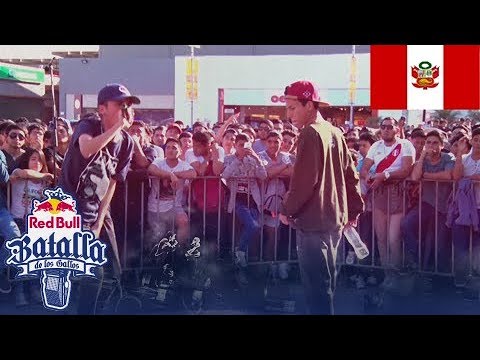 INDIGENA vs OYELOCO - Octavos: Chiclayo, Perú 2018 | Red Bull Batalla De Los Gallos