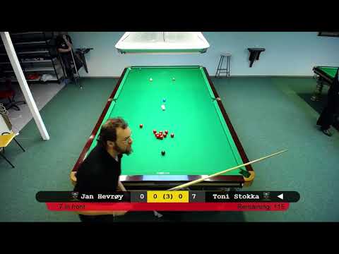 Jan Hevrøy - Toni Stokka, RT1 Stord 2017