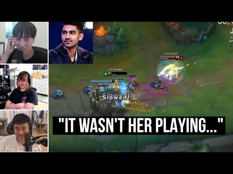 ZionSpartan (Darshan) Was Dating the Rank 1 Nidalee? | CLG House Story
