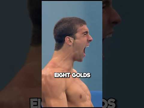 No one will even come CLOSE to this performance #olympics #swimming #sports #usa