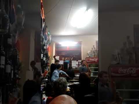 Baptiste Herbin solo on Pyrodance (Pierre Marcus quartet)