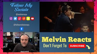 Reacting To Noga Erez w/ TJOEW & Maestro Tom Cohen - Quiet (Live at Jerusalem E and W Fest) | V876