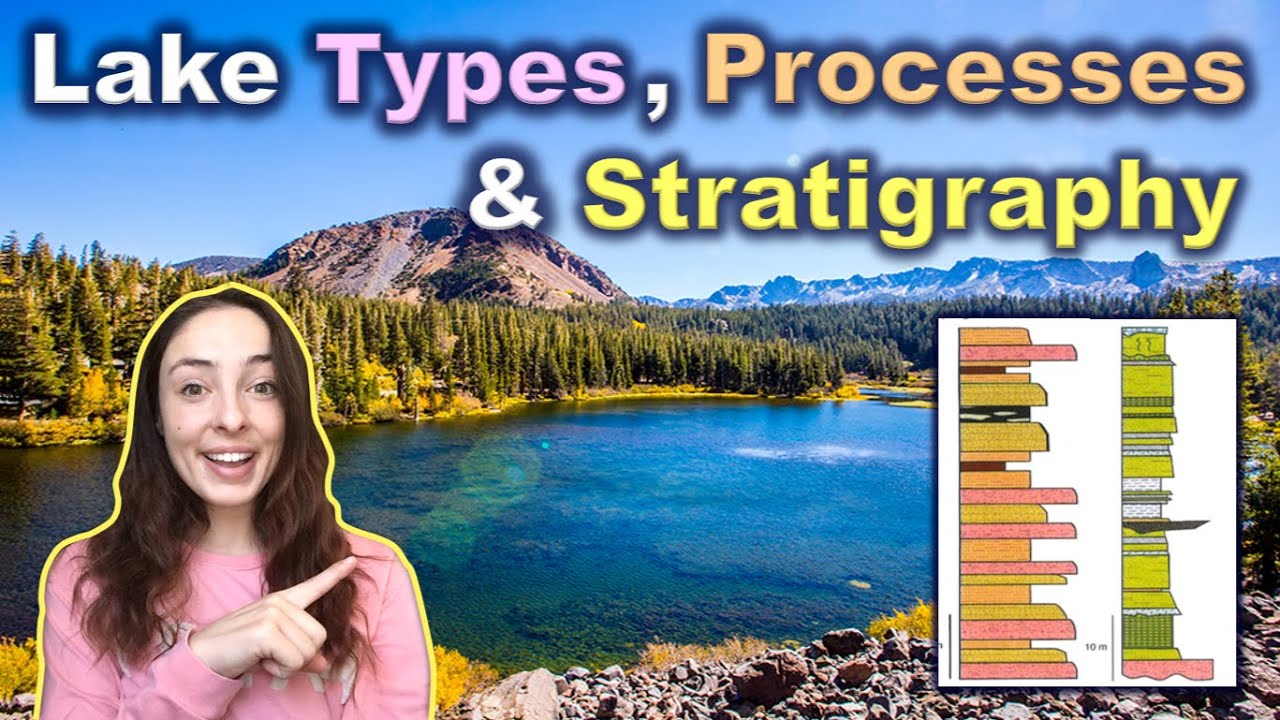 Lacustrine (Lake) Depositional Environments & Stratigraphy | GEO GIRL