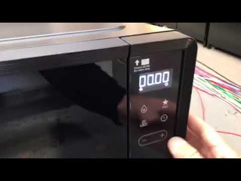 24 Volt Microwave Dometic - Allplant Auto Electrics