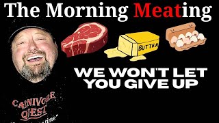 HELP! The Carnivore Diet Can Be BRUTAL! 12/18/25