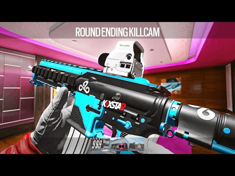 Next Exit ❌ (R6 Montage)