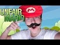 МОИ НЕРВЫ ИМЕЮТ ПРЕДЕЛ! | Unfair Mario 
