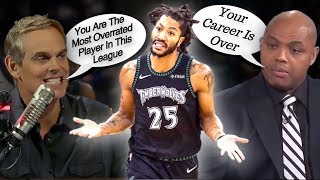 NBA "I am Going To Prove You Wrong" Moments