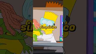 BART NÃO TIRA NOTAS BOAS!? #simpsons