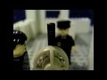 Lego Titanic Iceberg Collision