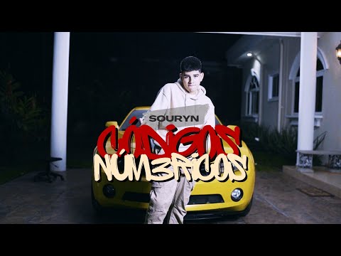Souryn - CODIGOS NUMERICOS (Video Oficial)