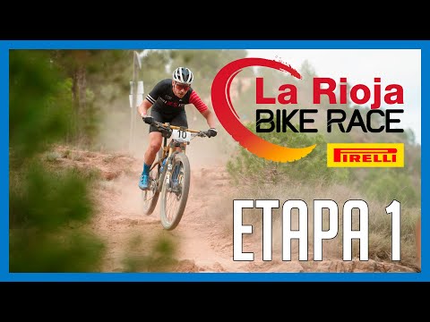 RIOJA BIKE RACE 2023: Etapa 1