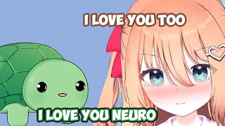 [閒聊] Vedal終於對Neuro說love you?!