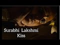 Surabhi Lakshmi Kiss Kisses Surabhilakshmi