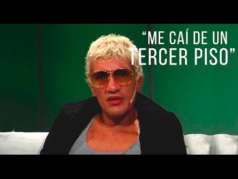 Pity lvarez video Entre Viejas Locas y la tv. - Entrevista Pity - 2015