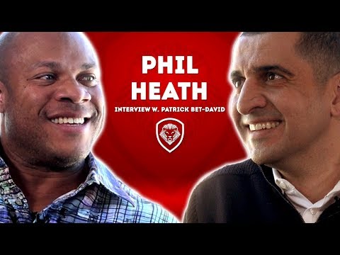 Phil Heath- The Future Of Mr. Olympia & Bodybuilding