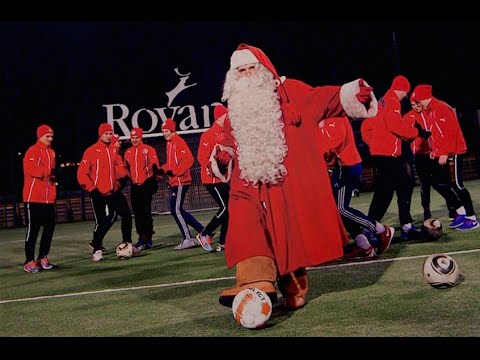 FC Santa Claus, The world's favourite Christmas Team | Oddballs