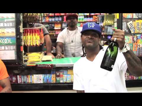 Jim Jones- More Than A Hustla (Official Video)