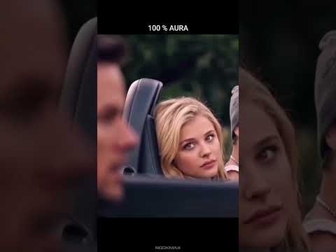 100 % Aura...
