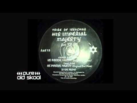 Congo Natty Ras13 His Imperial Majesty