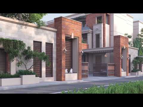 Courtyard Luxuria Project Tour 1