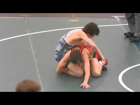 Billiat - Phil Portuese NE Freestyle Regional (04/29 - 05/01/2016)